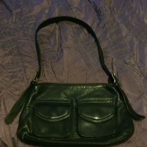 Fossil Leather Purse